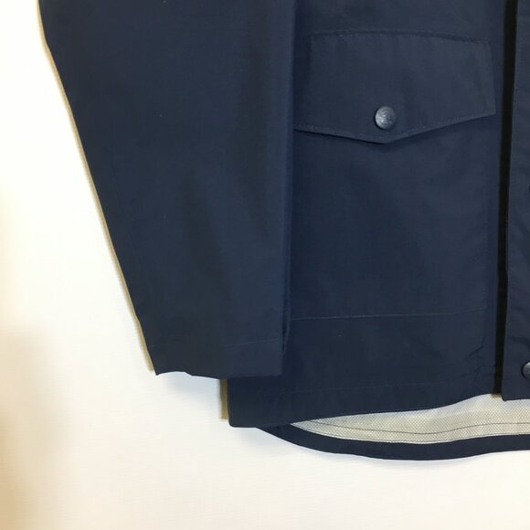 Woolrich Mens Rain Coat - Small - Pre-owned - 1JJQB8 - Picture 4 of 11